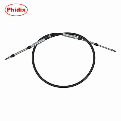 Cáp điều khiển gắn kết phổ thông Cáp kiểu đẩy kéo