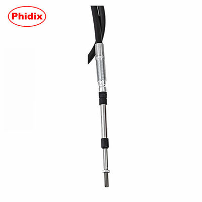 Cáp điều khiển gắn kết phổ thông Cáp kiểu đẩy kéo