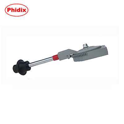 Cần gạt điều khiển bướm ga máy xúc mini Cần đẩy kéo