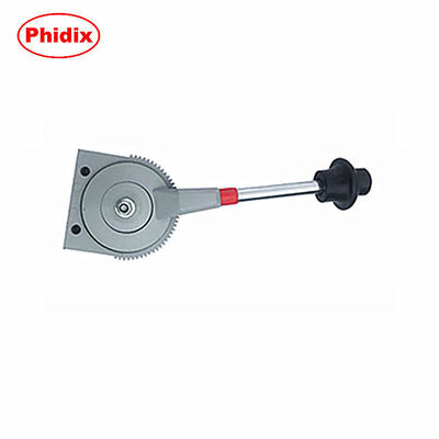 Cần gạt điều khiển bướm ga máy xúc mini Cần đẩy kéo