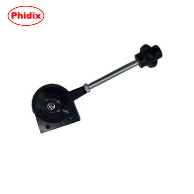 Đòn bẩy điều khiển bướm ga một phần máy xây dựng chất lượng cao