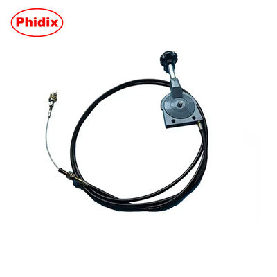 Cần điều khiển cáp kéo đẩy tay ga Cần điều khiển tay cơ khí đa năng