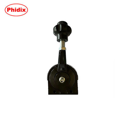 Cần điều khiển tay ga Cần điều khiển đa năng Cần đẩy kéo Cần điều khiển đòn bẩy nhiệm vụ nhẹ