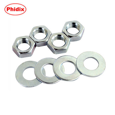 Điều khiển cáp hạt và bộ giặt dây thừng hex hạt thô