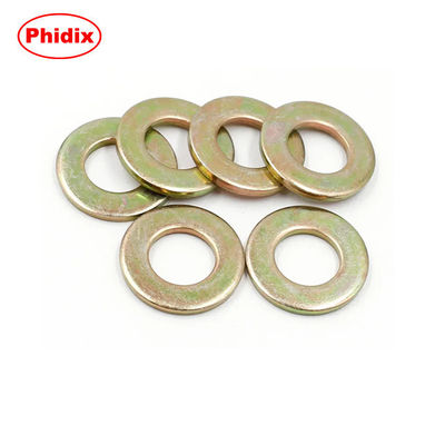 Hạt mạ kẽm nhúng nóng Sợi thô Hex Nut và bộ máy giặt