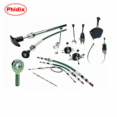Các bộ điều khiển chuyển động ma sát thấp: Cáp nặng tùy chỉnh (1200lb/3600lb)