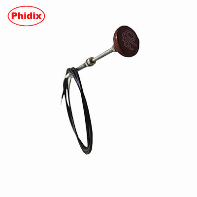 Đường cáp dừng động cơ phổ quát Đường cáp PTO đẩy kéo