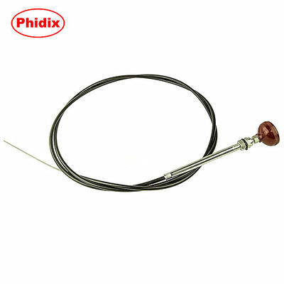 Đường cáp dừng động cơ phổ quát Đường cáp PTO đẩy kéo