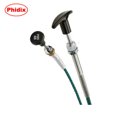 Đầu điều khiển đẩy kéo không khóa để tắt động cơ từ xa