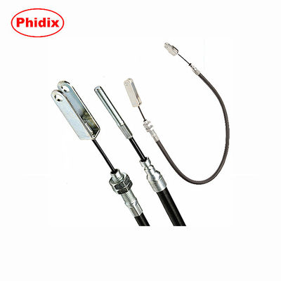 Cáp điều khiển phanh chỉ kéo với thanh cuối U fork