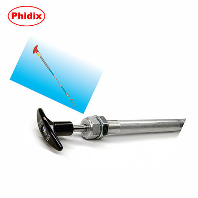 Đầu điều khiển khóa xoắn đầu điều khiển đẩy-khai