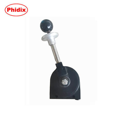 Động cơ phanh tay phổ quát hạng nhẹ, công nghiệp đẩy kéo tay điều khiển tay