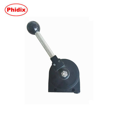 Động cơ phanh tay phổ quát hạng nhẹ, công nghiệp đẩy kéo tay điều khiển tay