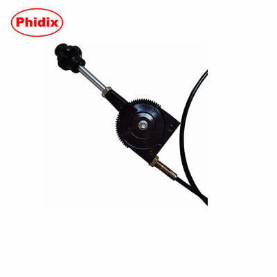 Đèn phanh tay hạng nhẹ với cáp điều khiển