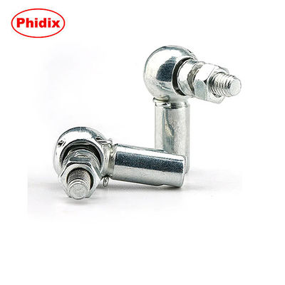 L hình dạng đầu quả bóng tay phải hoặc tay trái quả bóng kết hợp thanh cuối vòng bi
