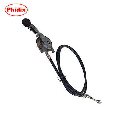 Động cơ điều khiển tay tùy chỉnh với cáp điều khiển