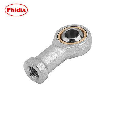 Thanh số liệu cuối Heim Khớp vòng bi mắt cá Vòng bi trơn hình cầu