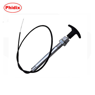 Cáp điều khiển xoắn-khóa xoắn để khóa cáp ga