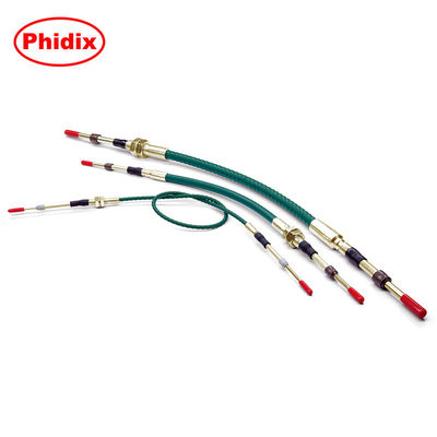 Cáp điều khiển kéo đẩy bền, tùy chỉnh tất cả các loại cáp điều khiển