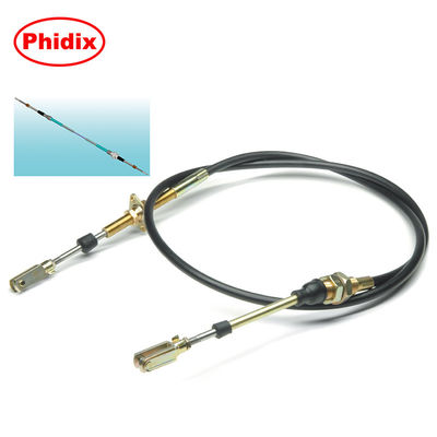 Đẩy - kéo 4B cáp điều khiển cơ học Bốn kích thước khác nhau có sẵn cho điều khiển ly hợp