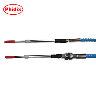 Cáp điều khiển cơ học hiệu suất cao Cáp điều khiển đẩy kéo