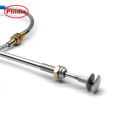 Đầu điều khiển khóa nút đẩy-khai