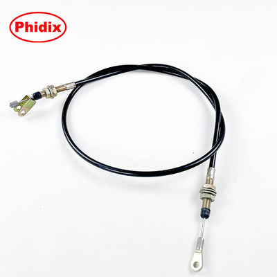 Bộ lắp ráp cáp điều khiển công nghiệp - Chỉ cáp thay đổi bánh xe căng