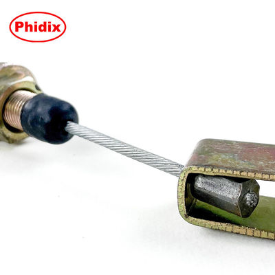 Bộ lắp ráp cáp điều khiển công nghiệp - Chỉ cáp thay đổi bánh xe căng