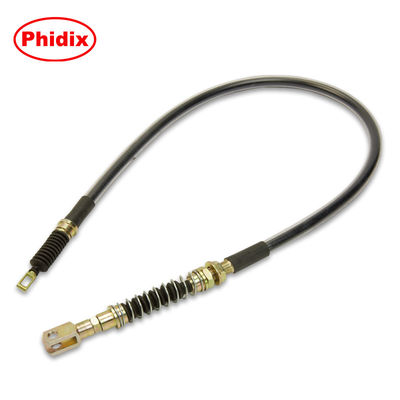 Kéo - Chỉ dây điều khiển ly hợp, Cáp điều khiển cơ khí công nghiệp tùy chỉnh