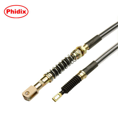 Kéo - Chỉ dây điều khiển ly hợp, Cáp điều khiển cơ khí công nghiệp tùy chỉnh