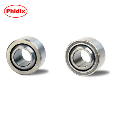 Lối đệm thép không gỉ chống ăn mòn với lớp lót PTFE.