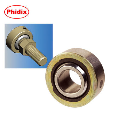 com p vòng bi hình cầu đúc tự bôi trơn thiết kế khe tải