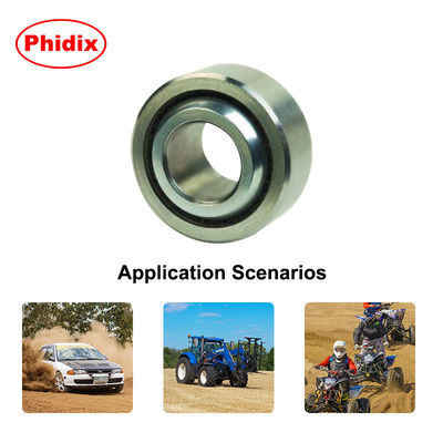 COM-T Series PTFE-Lined Bearings. Giải pháp tải trọng cao, bảo trì thấp cho thiết bị OEM/MRO không quay