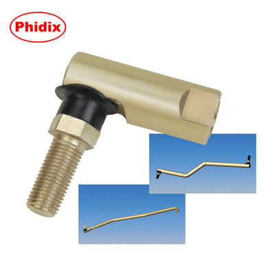R-G Series Heavy-Duty Ball Joints. Zinc-plated, chống ăn mòn Thiết kế kim loại-kim loại cho ô tô, công nghiệp & máy móc (OEM / Aftermarket)
