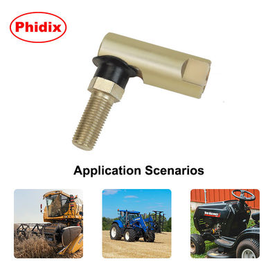 R-G Series Heavy-Duty Ball Joints. Zinc-plated, chống ăn mòn Thiết kế kim loại-kim loại cho ô tô, công nghiệp & máy móc (OEM / Aftermarket)