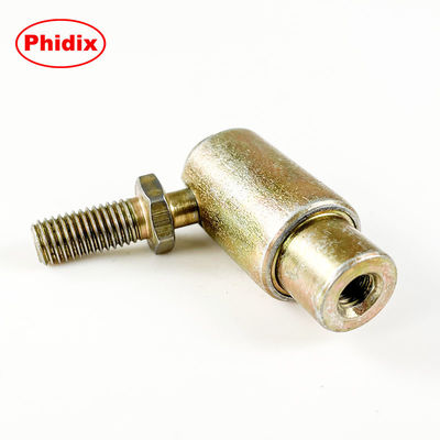 S/SS/SC Series Quick-Disconnect Ball Joints ◎ Thiết kế tay áo và kẹp với nguồn phun cho các hệ thống xử lý nông nghiệp và vật liệu ◎ Thép kẽm mạ với đinh xử lý nhiệt ◎