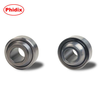 YSSB Series Stainless Steel Spherical Bearings. Thiết kế lót PTFE chống ăn mòn cho thủy sản, hóa chất và chế biến thực phẩm. Xây dựng bằng thép không gỉ với sức tải cao.