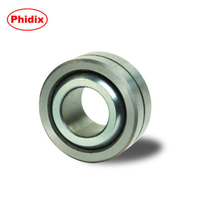 COM Series Precision Spherical Bearings. Giải pháp OEM/MRO hiệu quả về chi phí với cài đặt tấm áp dụng. Chrom-plated 52100 Steel & PTFE-lined Options