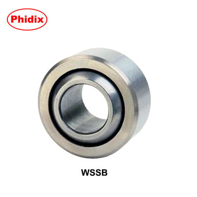 WSSB Series chống ăn mòn thép không gỉ vòng bi.