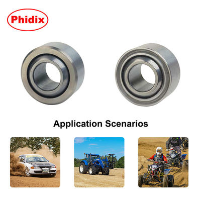 WSSB Series chống ăn mòn thép không gỉ vòng bi.