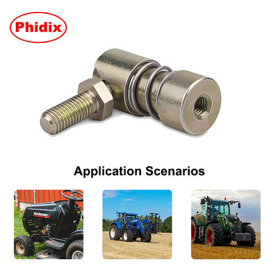 SS Series Quick-Disconnect Ball Joints cho các hệ thống liên kết công nghiệp hạng nhẹ/tháng trung.