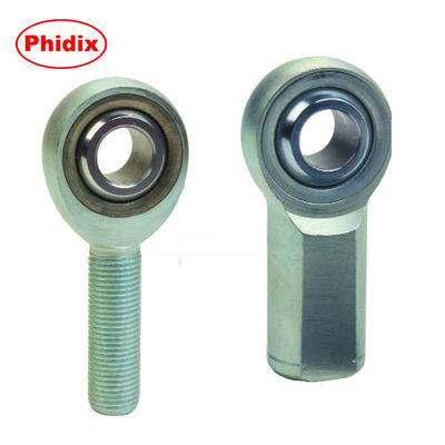 Các đầu thanh TSMX / TSFX Series Heavy-Duty: Thiết kế kim loại 3 mảnh chính xác để điều khiển chuyển động tải trọng cao