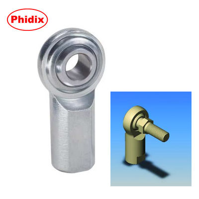 Các đầu thanh TSMX / TSFX Series Heavy-Duty: Thiết kế kim loại 3 mảnh chính xác để điều khiển chuyển động tải trọng cao