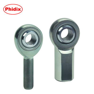 MTSM-T/MTSF-T Series PTFE-lined rod ends: High-precision low-maintenance bearings for Automation & Heavy Machinery (Các vòng bi chính xác cao và bảo trì thấp cho tự động hóa và máy móc hạng nặng)