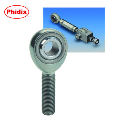 MTSM-T/MTSF-T Series PTFE-lined rod ends: High-precision low-maintenance bearings for Automation & Heavy Machinery (Các vòng bi chính xác cao và bảo trì thấp cho tự động hóa và máy móc hạng nặng)