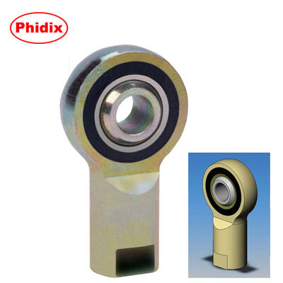 Các cuối thanh giảm rung thay đổi với lớp phủ dichromate kẽm cho các hệ thống chuyển động hạng nặng