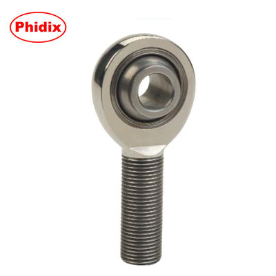 SSHMY-T Series Stainless Steel PTFE-Lined Rod Ends. ∙ High Load Capacity & Corrosion Resistance for Cleanrooms
