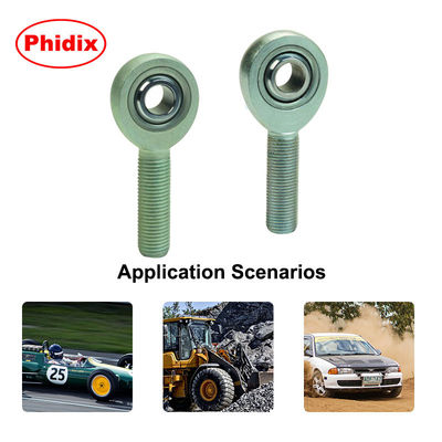 RMX/RMX-T Series Heavy-Duty PTFE-Lined Rod Ends.