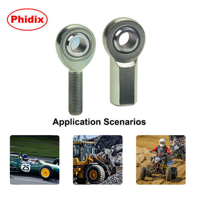 MTSM/MTSF Series Metal-to-Metal Rod Ends.