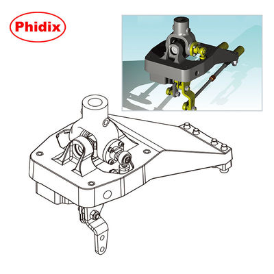 Hệ thống thay đổi không cần bảo trì và ma sát thấp cho xe tải và xe đặc biệt. Không có bôi trơn, các giải pháp OEM tùy chỉnh.